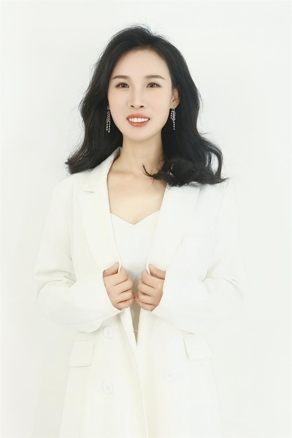 Mary（马春华）老师