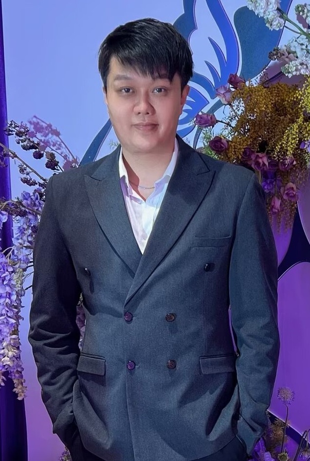 刘彬锐老师