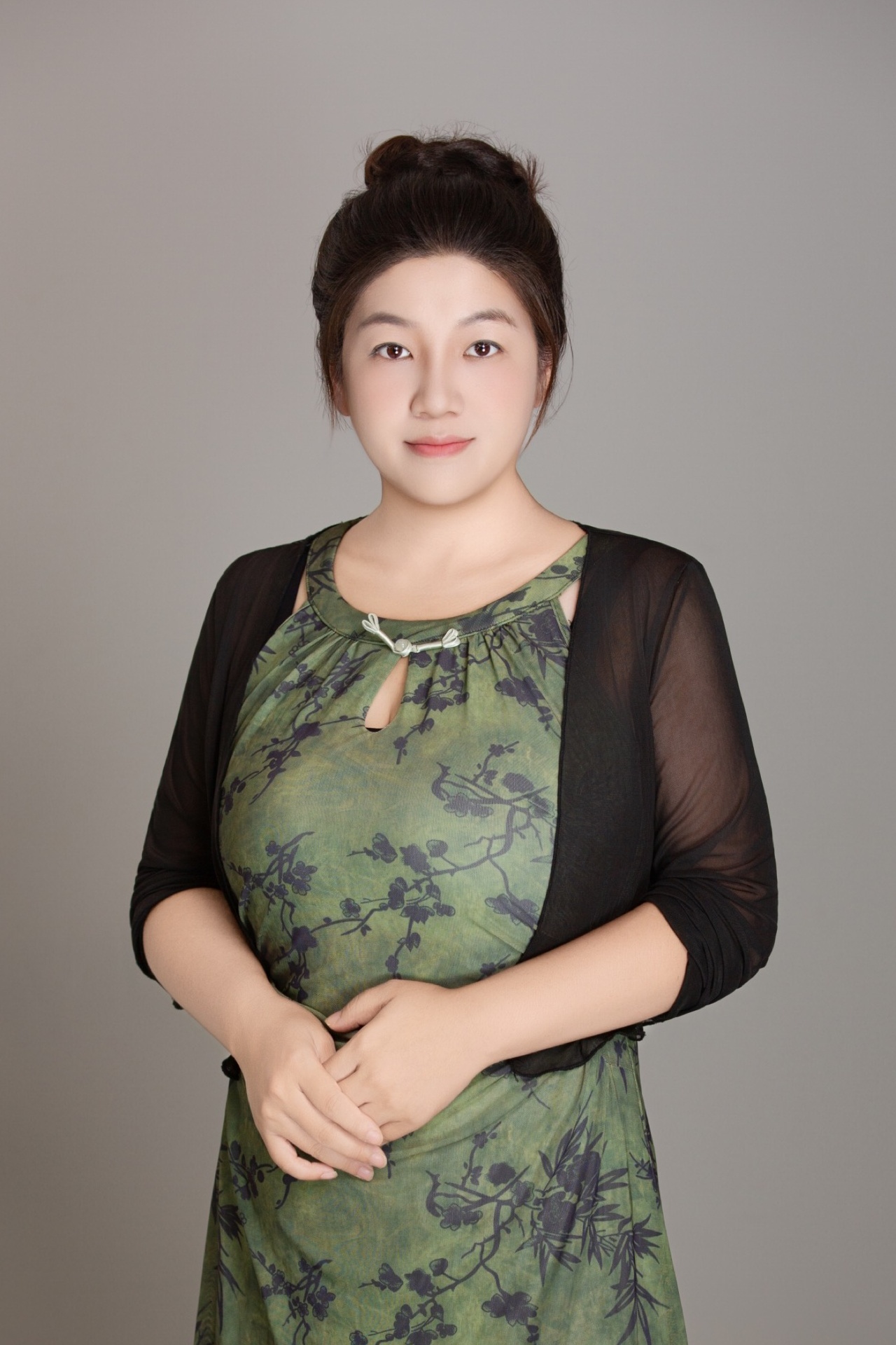 Lina老师