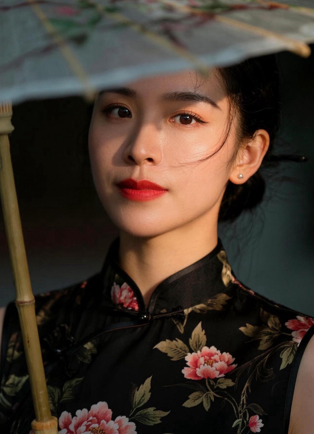 山东临沂纹绣名师-夏夏老师