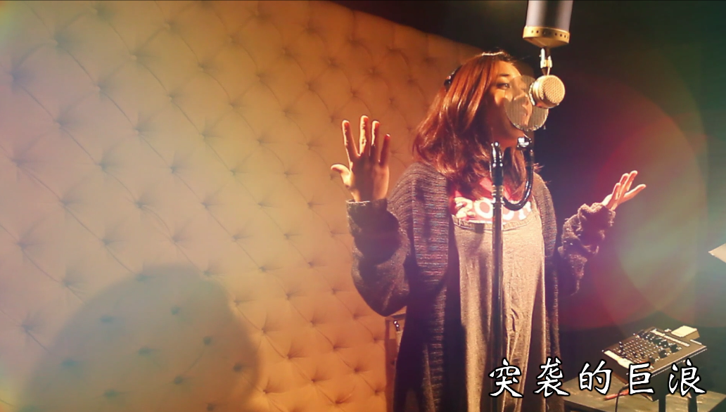 纹绣师之歌--美丽的光芒