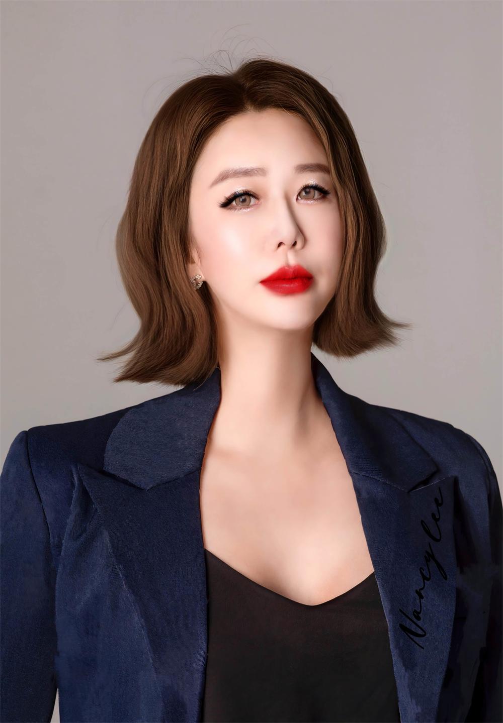 韩国颜值设计师—李楠希（Nancy Lee）老师