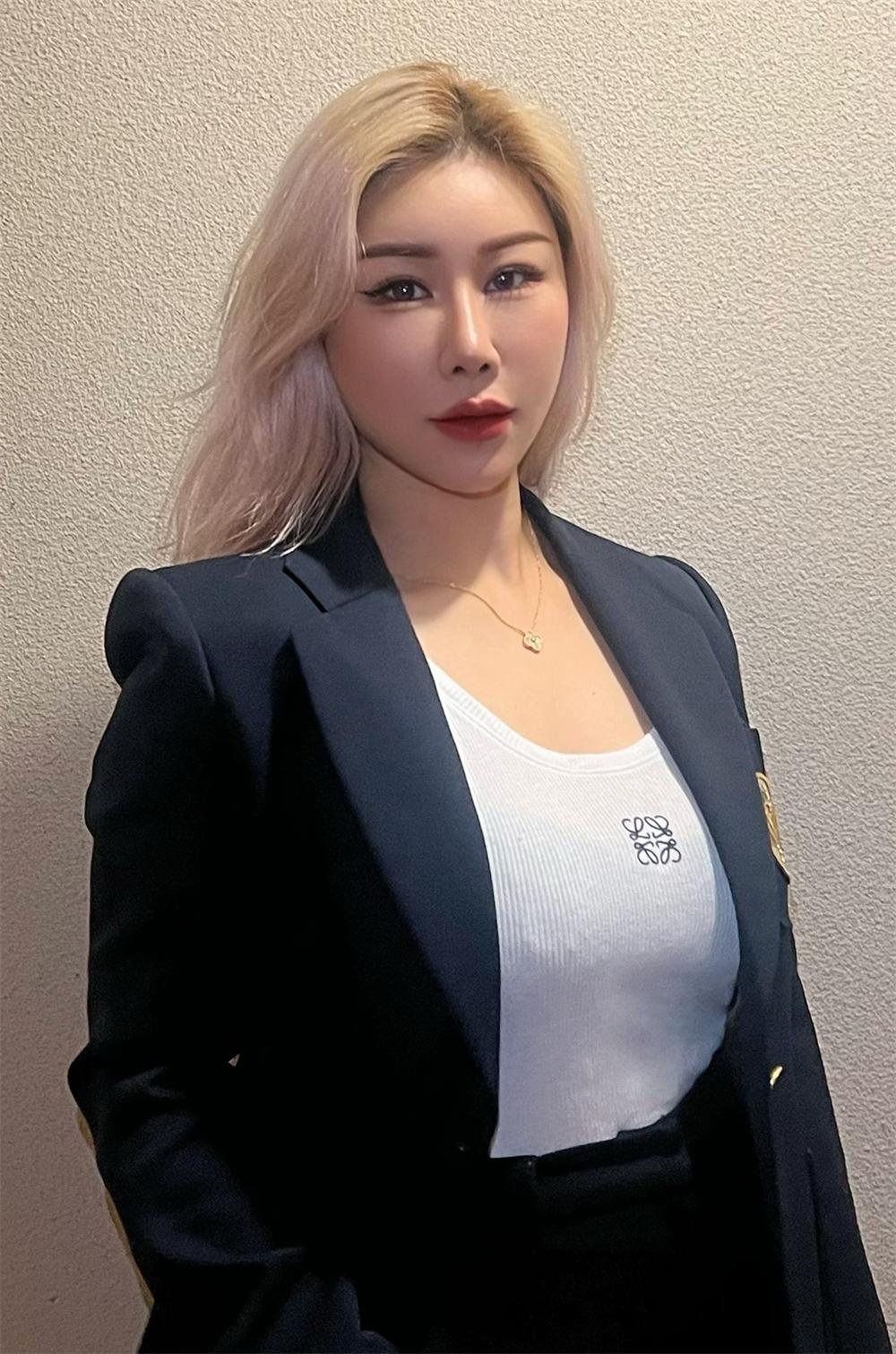 法国颜值设计师—陈施施（Ella Chen）老师