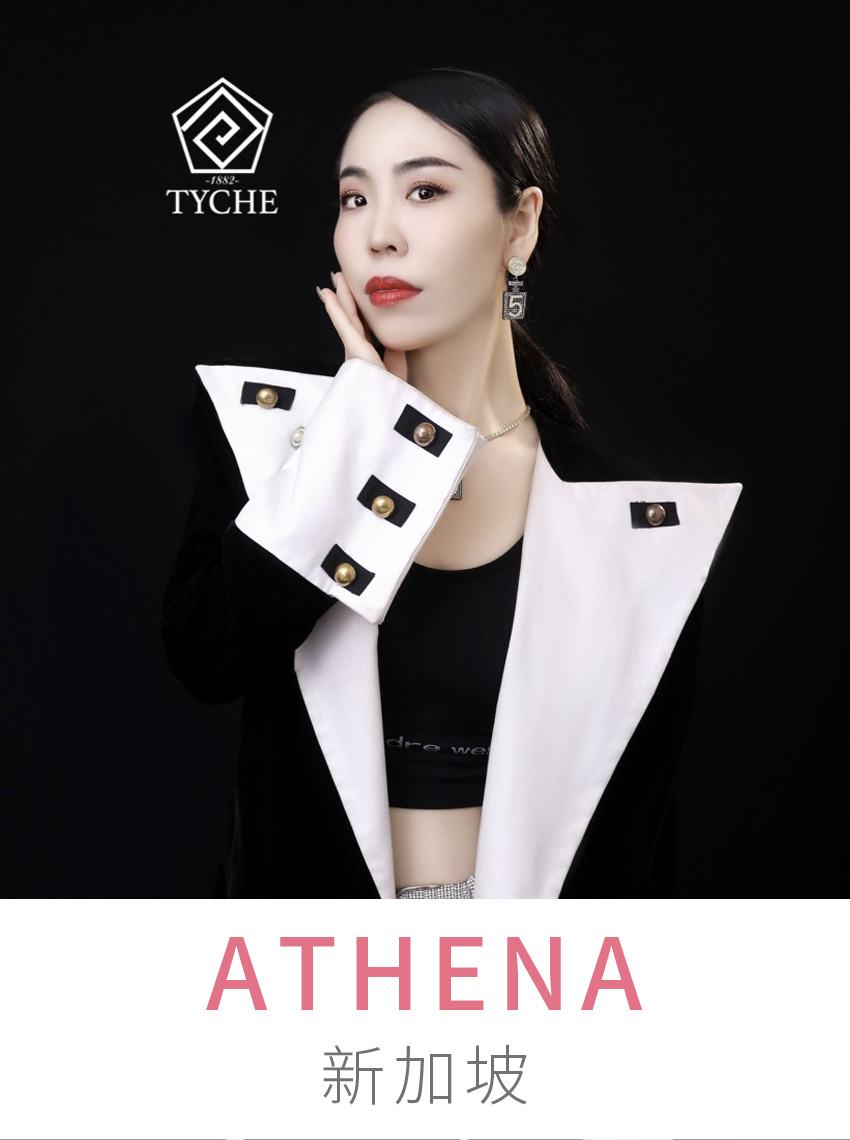 新加坡风水纹绣艺术家—张蕙宇（Athena）老师